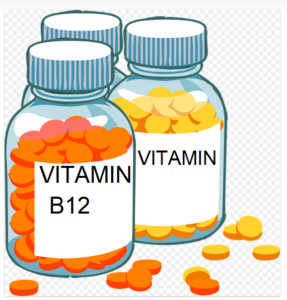 Vitamina B12: rilevanza nel corpo, la domanda giornaliera e anche le sue risorse